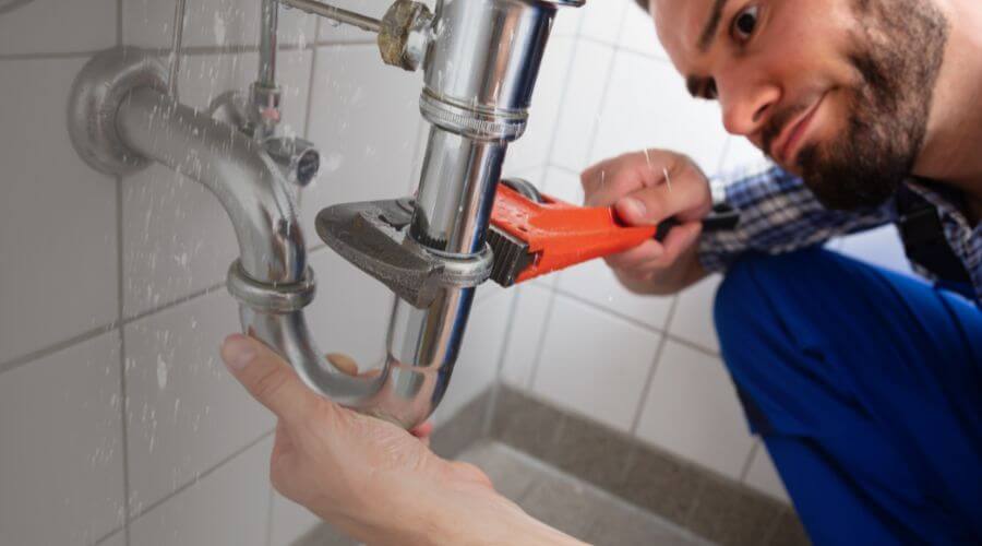 Professional same day plumber services in Demotte, IN